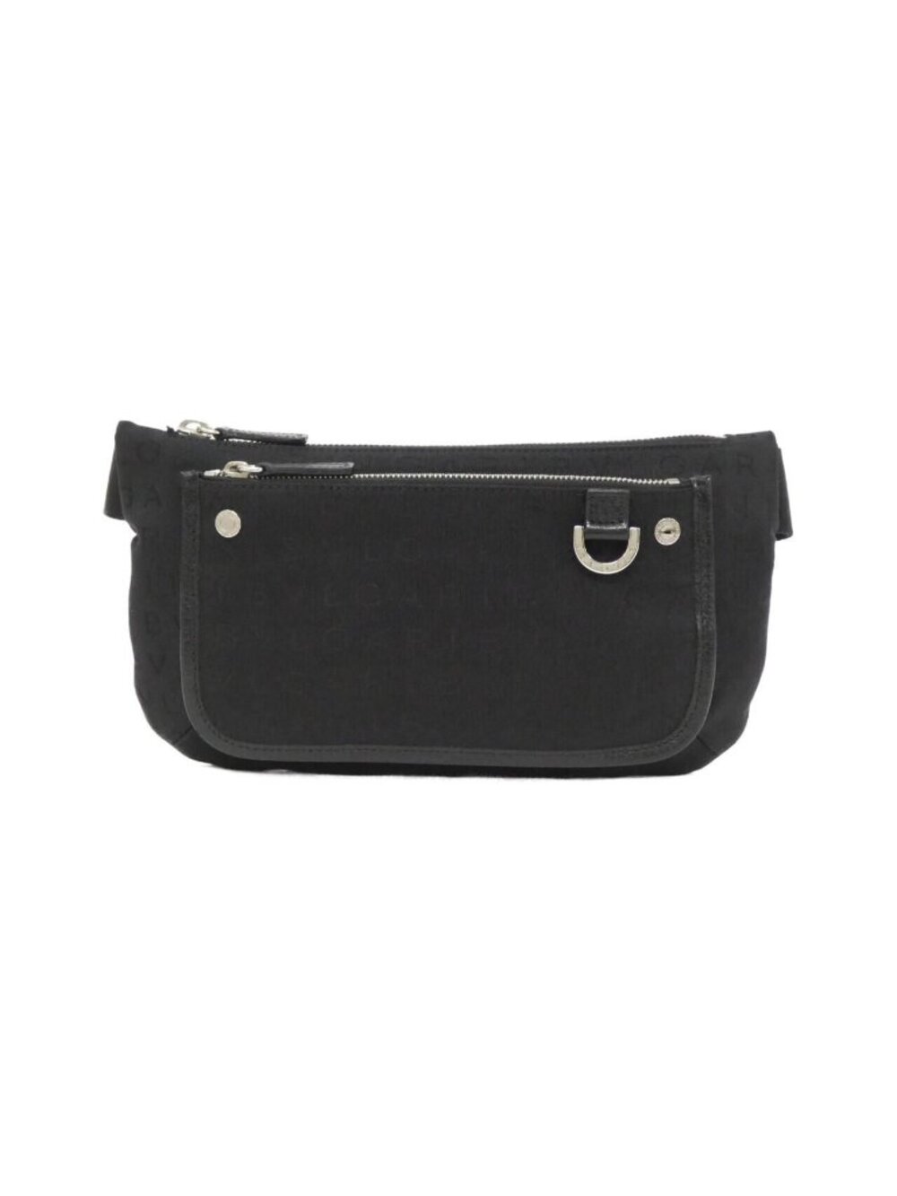 Bvlgari Vintage Waist Bag